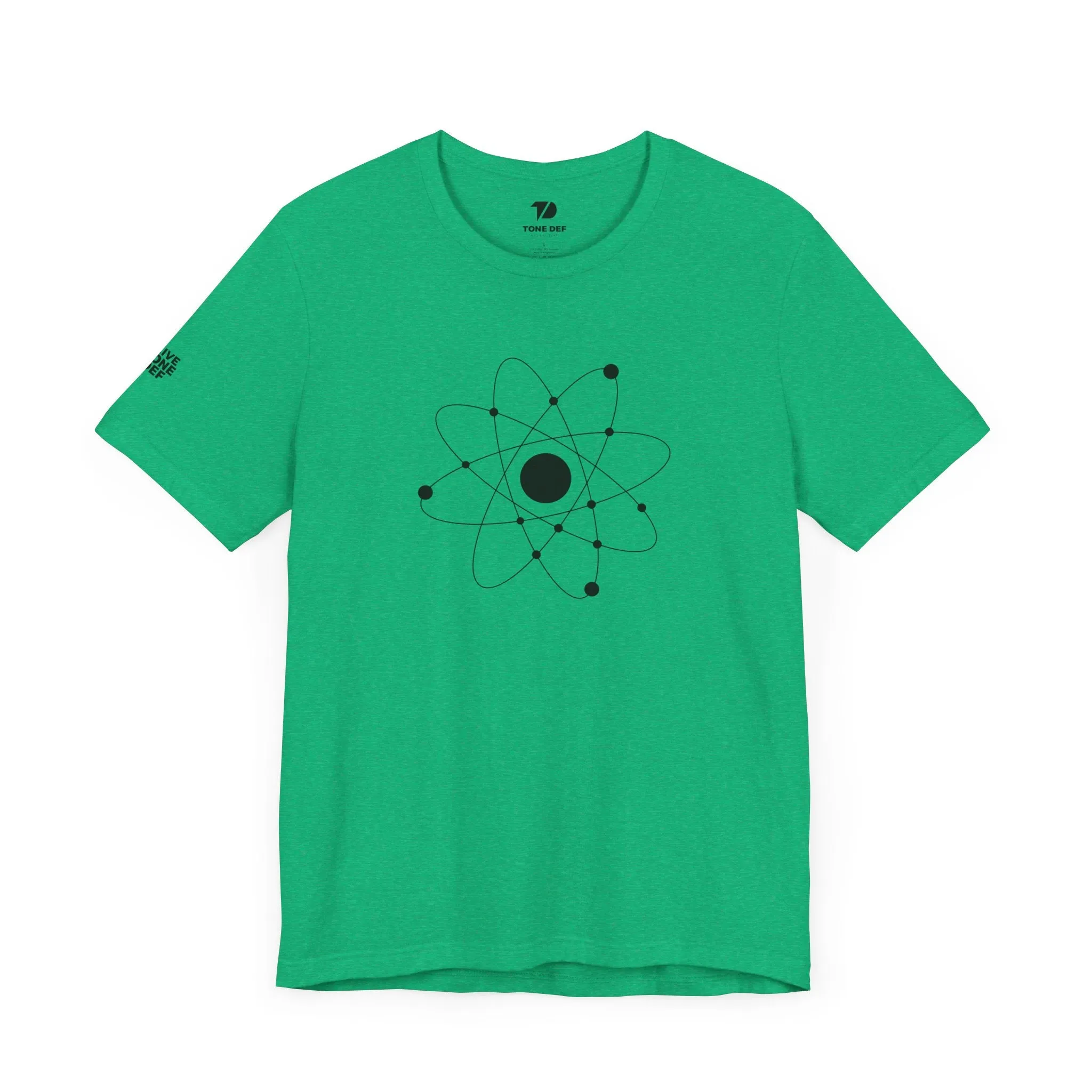 Quantum Physics  - Unisex Jersey Short Sleeve Tee