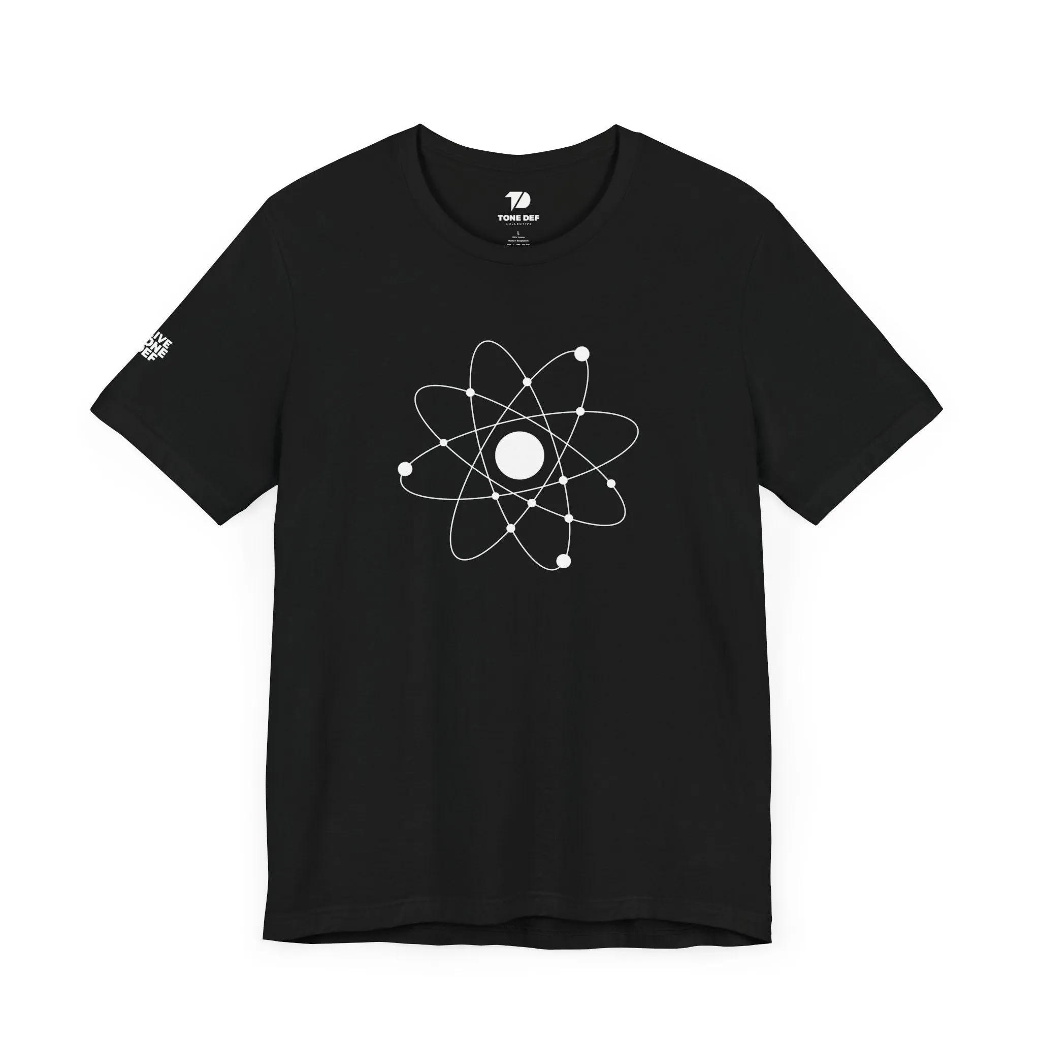 Quantum Physics  - Unisex Jersey Short Sleeve Tee