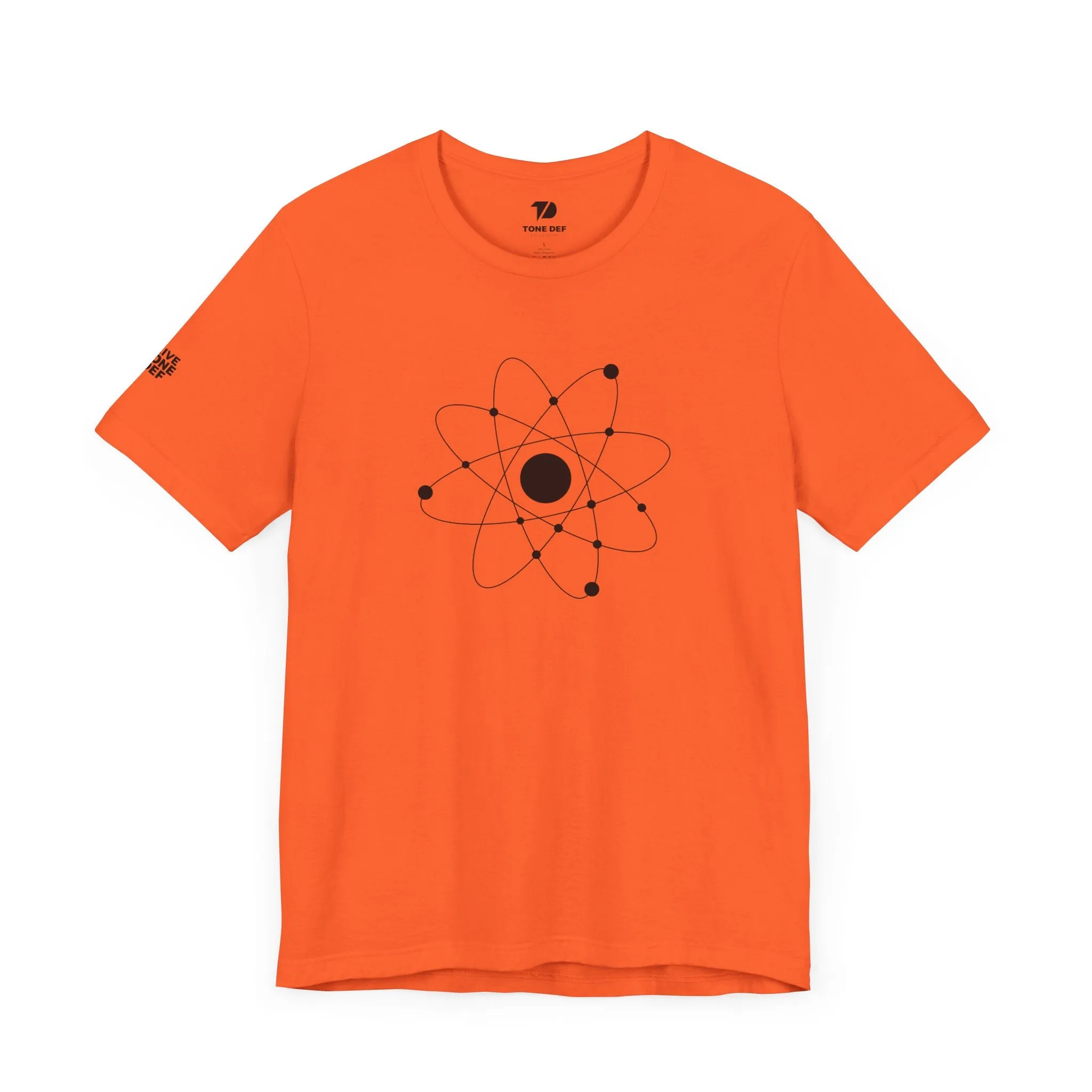 Quantum Physics  - Unisex Jersey Short Sleeve Tee