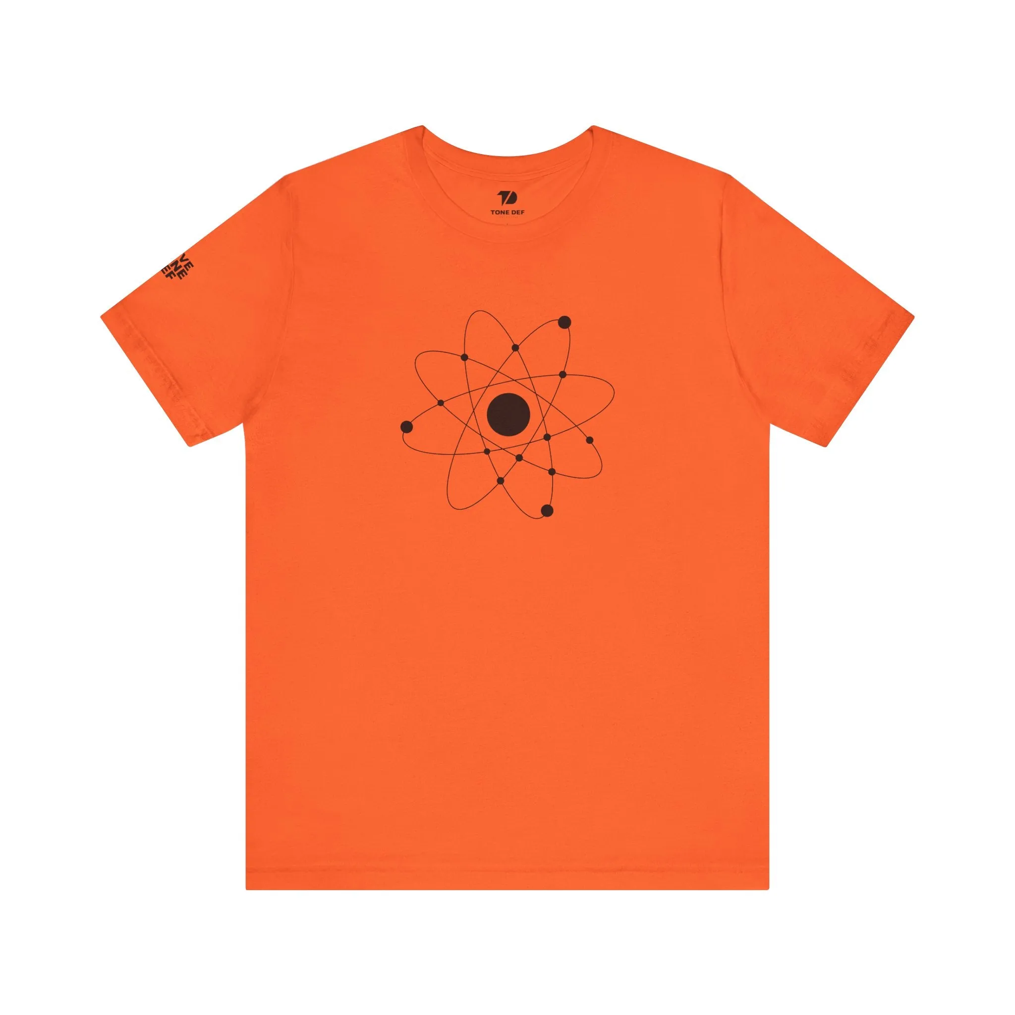 Quantum Physics  - Unisex Jersey Short Sleeve Tee