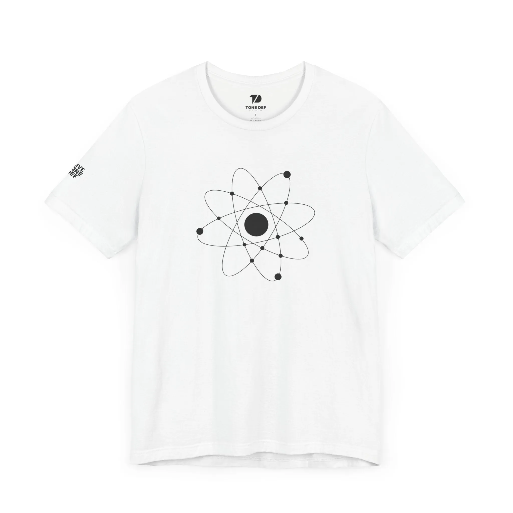 Quantum Physics  - Unisex Jersey Short Sleeve Tee