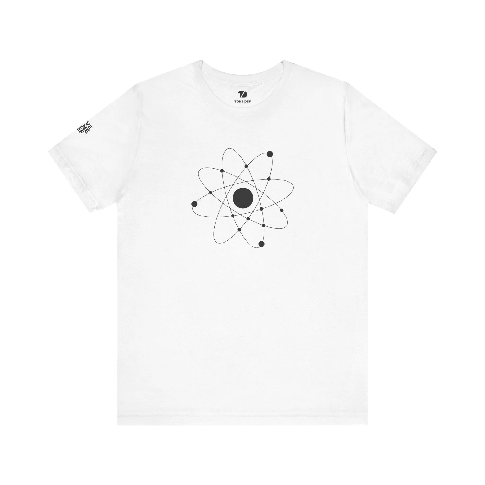 Quantum Physics  - Unisex Jersey Short Sleeve Tee