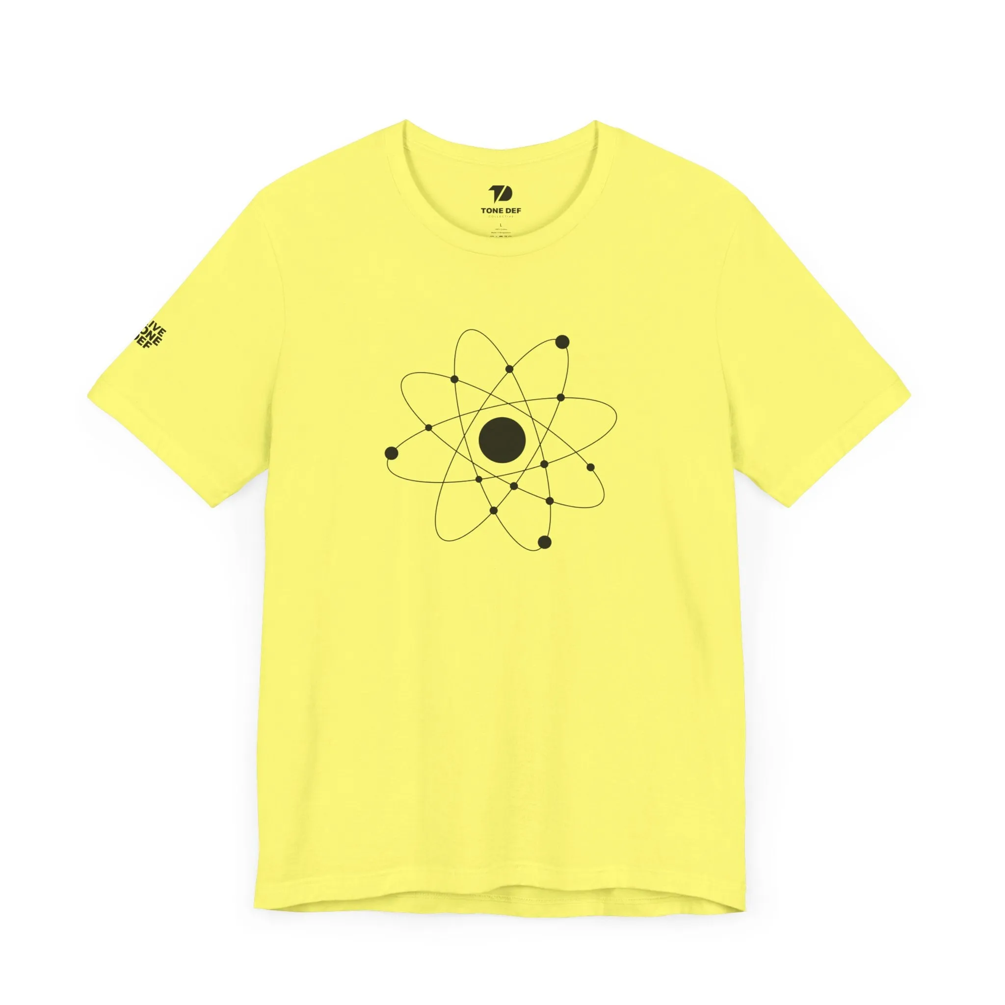 Quantum Physics  - Unisex Jersey Short Sleeve Tee