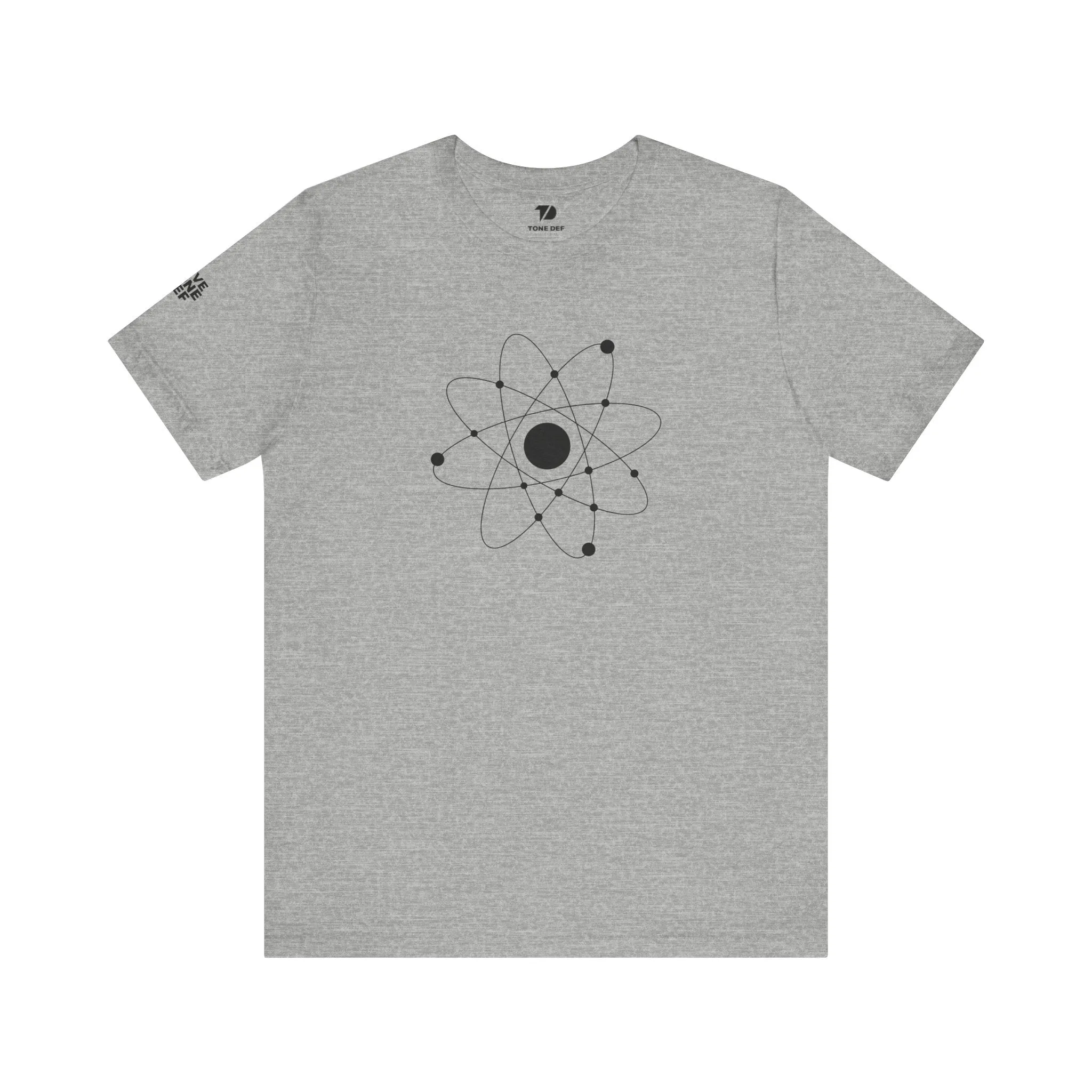 Quantum Physics  - Unisex Jersey Short Sleeve Tee