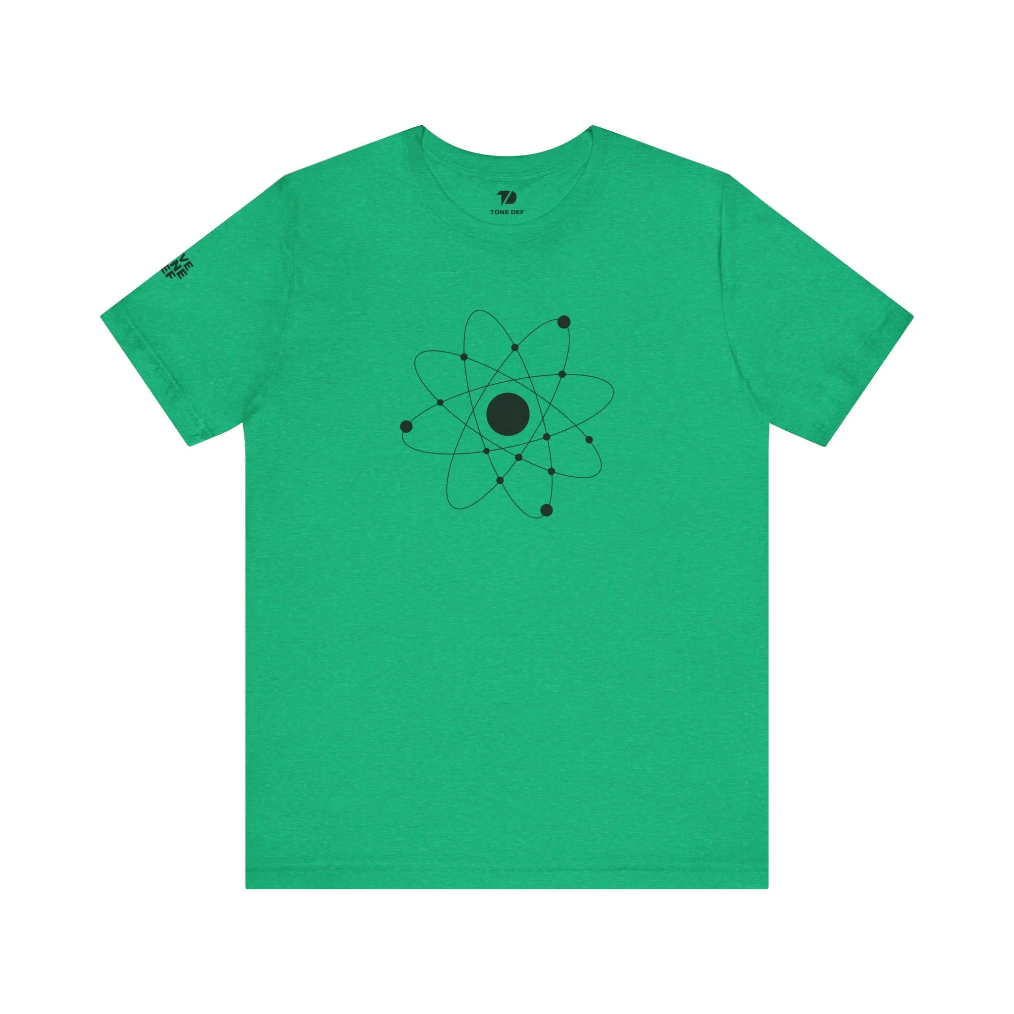 Quantum Physics  - Unisex Jersey Short Sleeve Tee