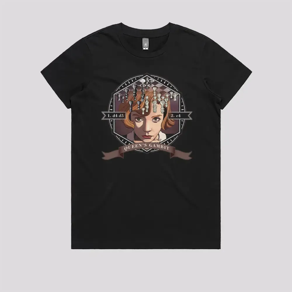 Queen's Gambit T-Shirt