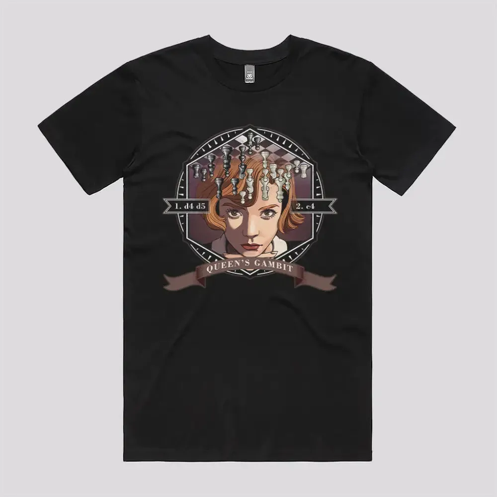 Queen's Gambit T-Shirt