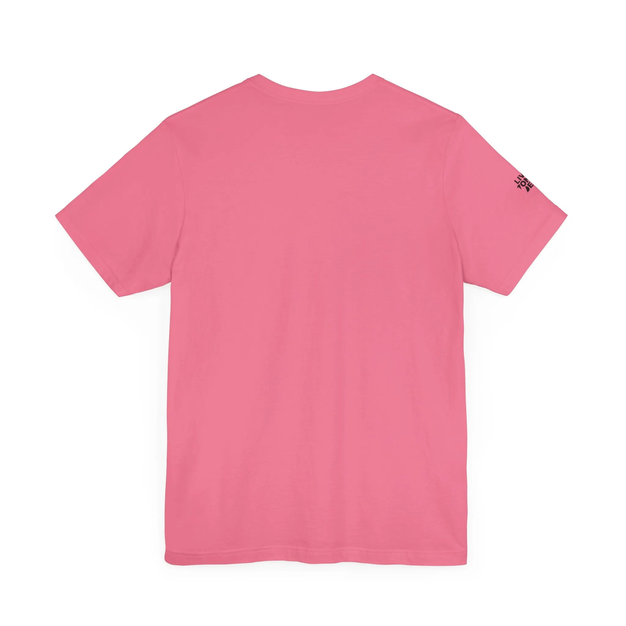 Queensboro Bridge Transit Token - Unisex Jersey Short Sleeve Tee