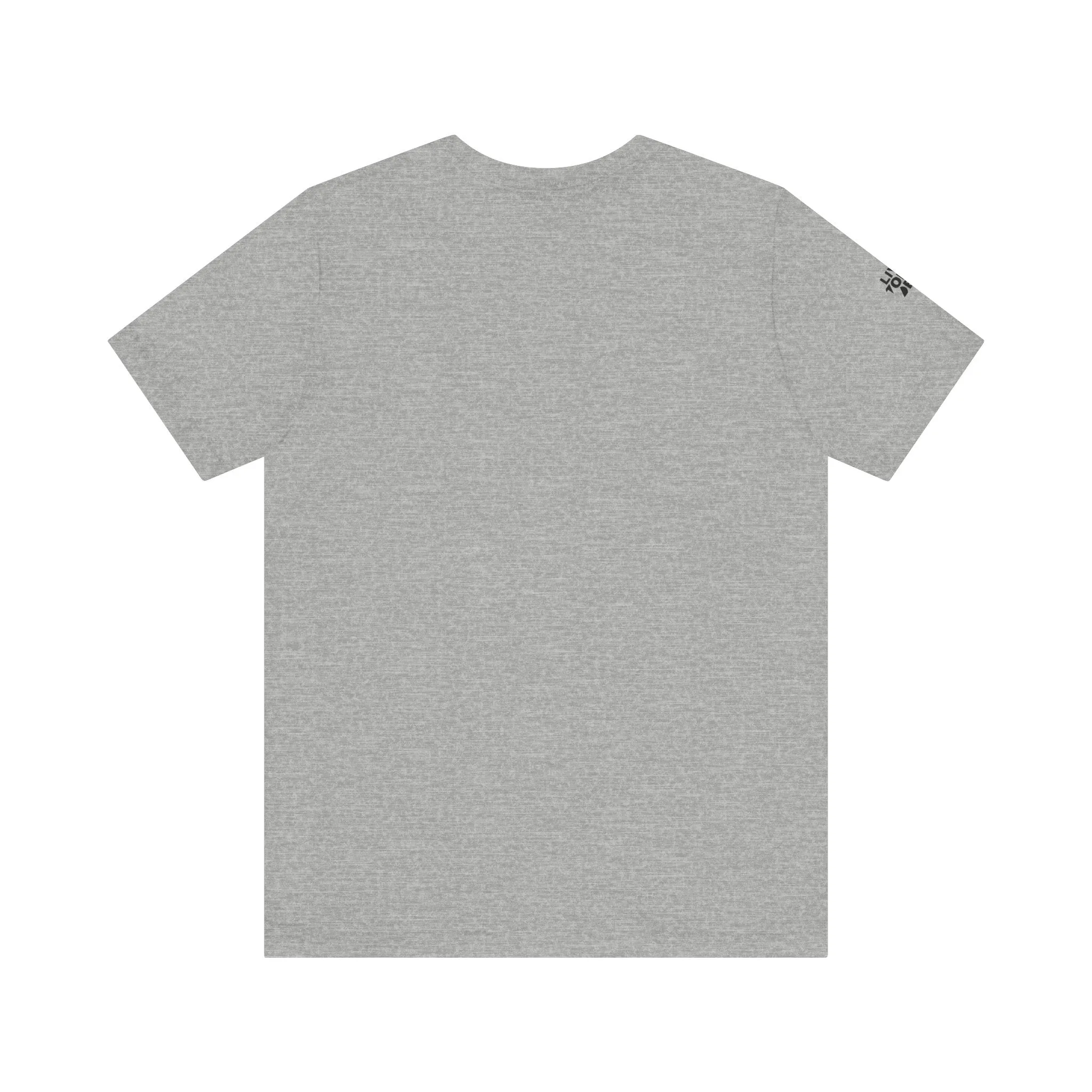 Queensboro Bridge Transit Token - Unisex Jersey Short Sleeve Tee
