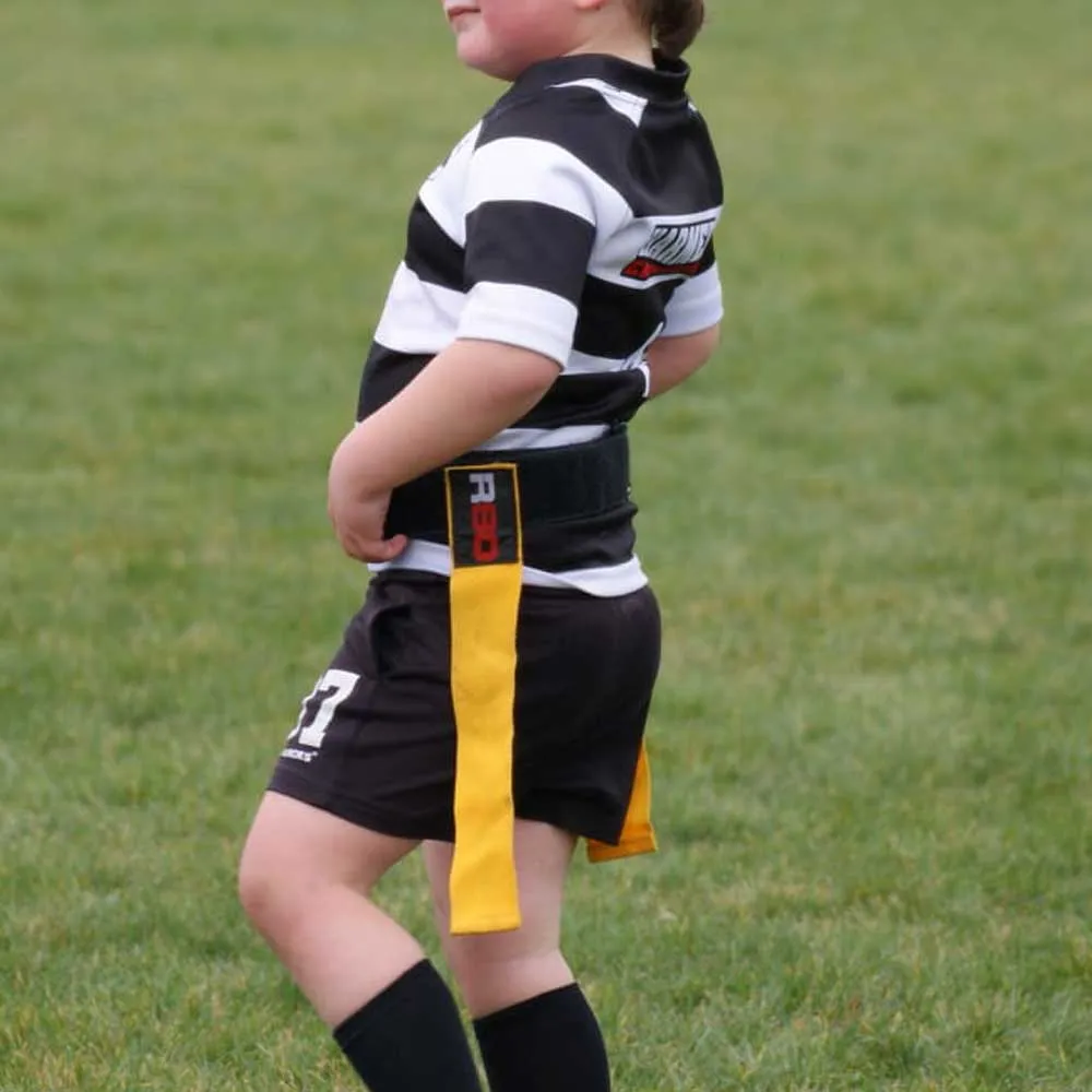 R80 Junior Rippa Rugby Sets for 30 Players