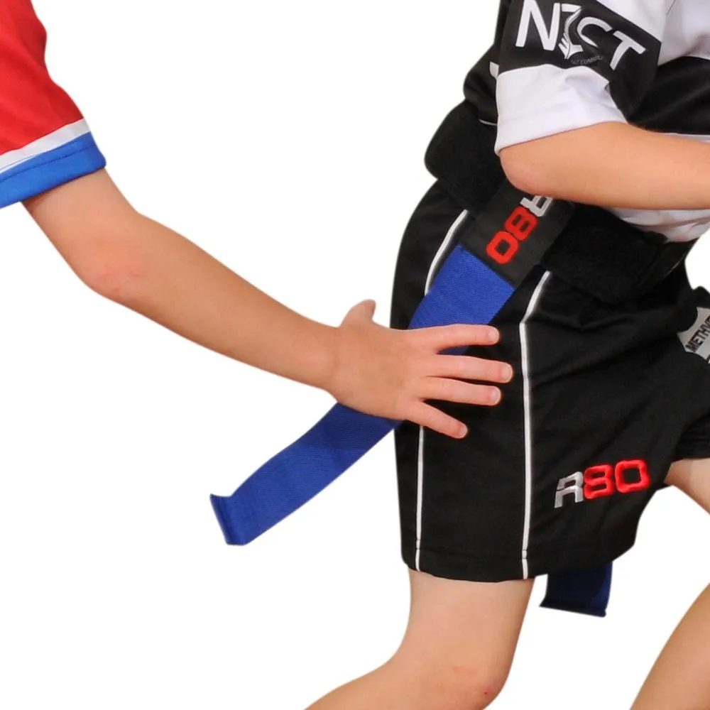 R80 Junior Rippa Rugby Sets for 30 Players
