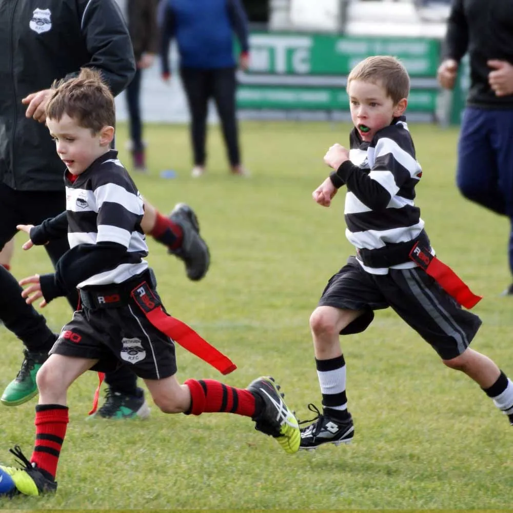 R80 Junior Rippa Rugby Sets for 30 Players
