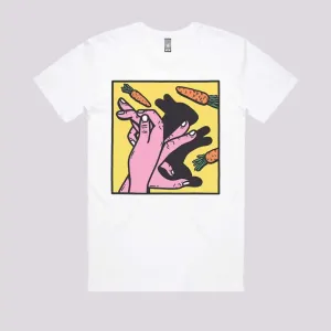 Rabbit Hand Shadow T-Shirt