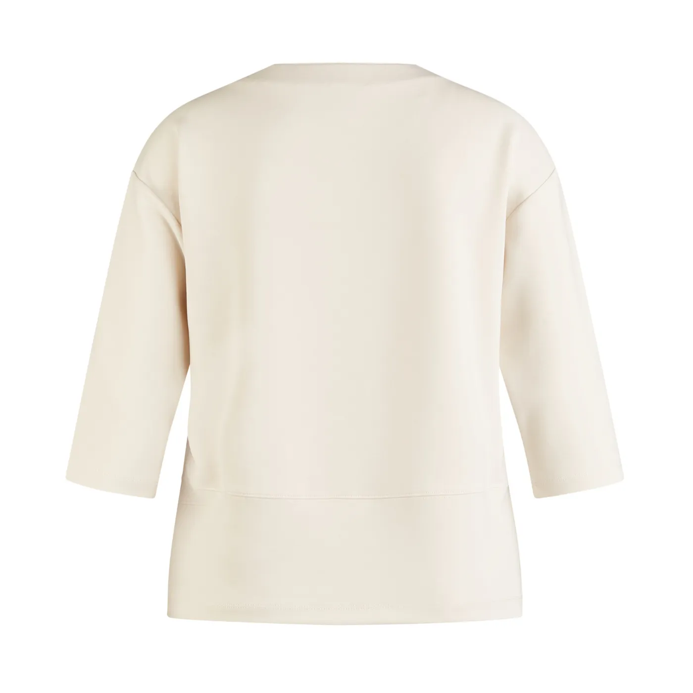 Rabe 3/4 Sleeved Top | Vanilla