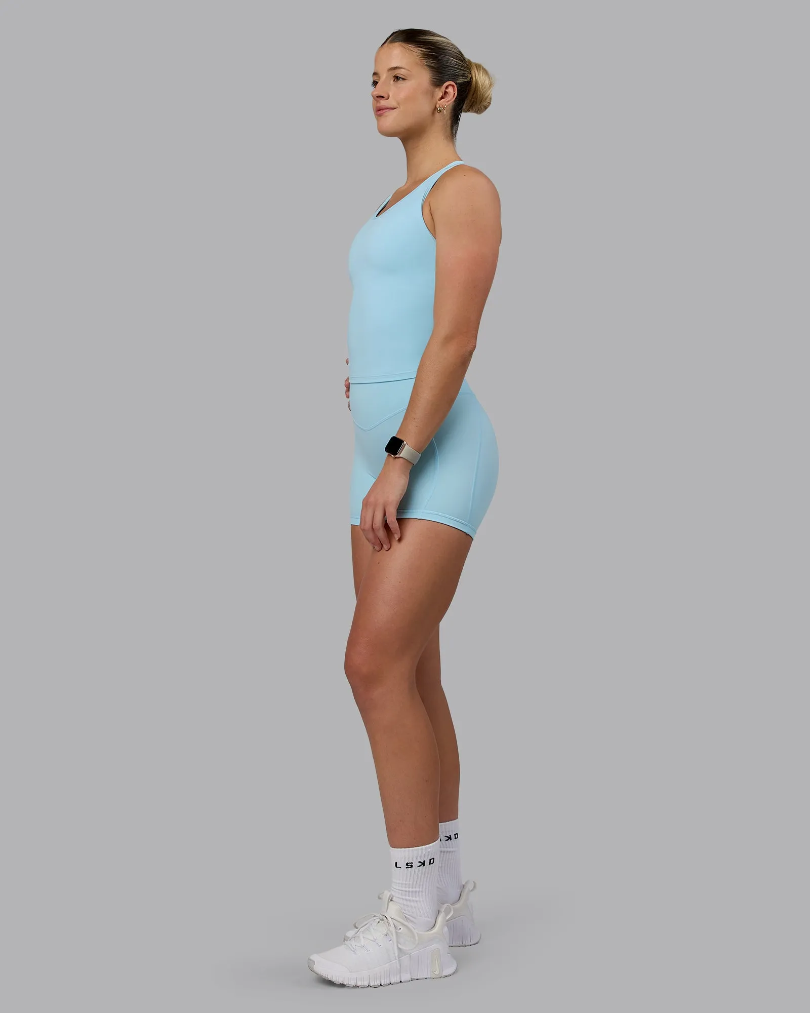 Radiance Tank - Crystal Blue