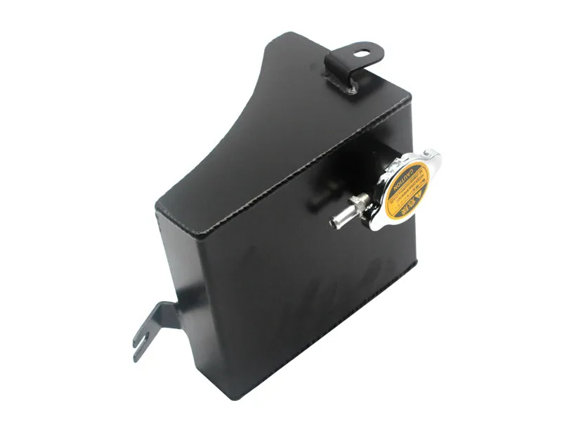 Radiator Coolant Reservoir Kit Overflow Tank Can for Nissan 240SX S13
