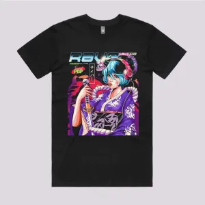 Rave Geisha T-Shirt