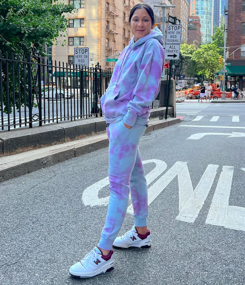 Razzle Dazzle Tie Dye Joggers