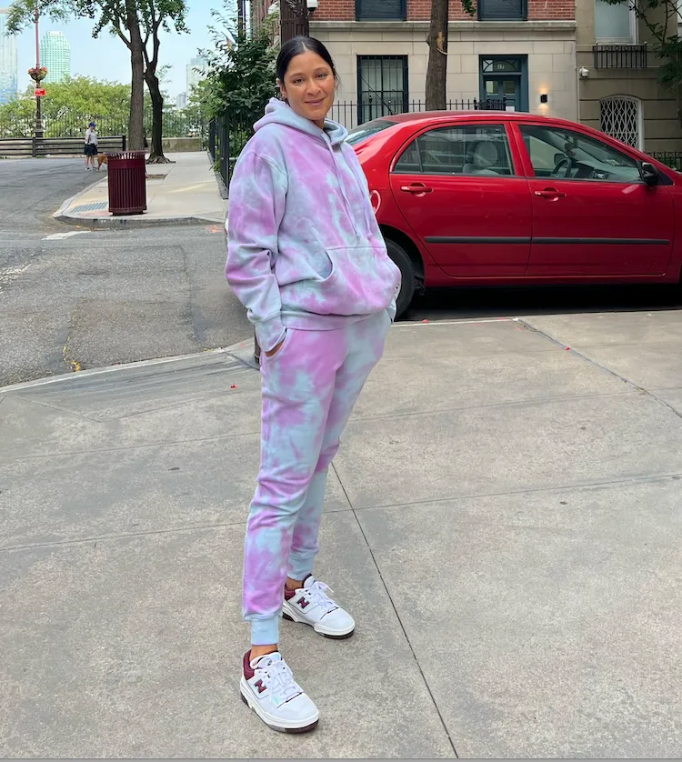 Razzle Dazzle Tie Dye Joggers