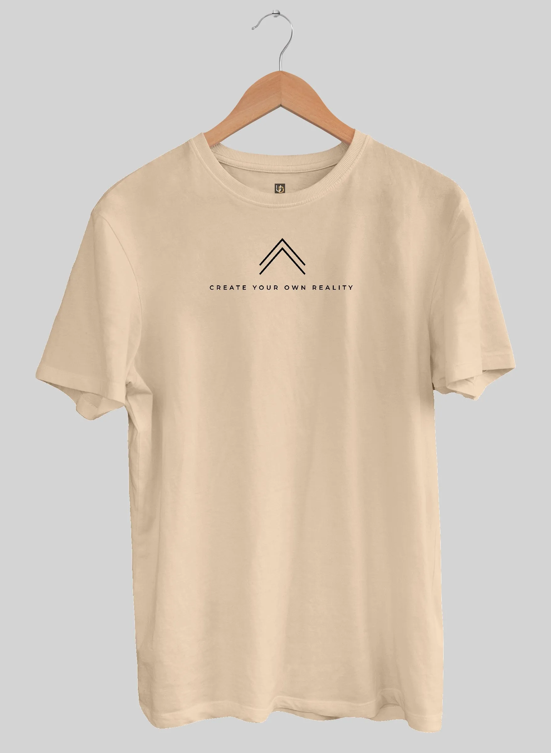 Reality Half Sleeve T-Shirt