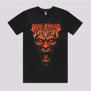 Red-Faced Demon T-Shirt