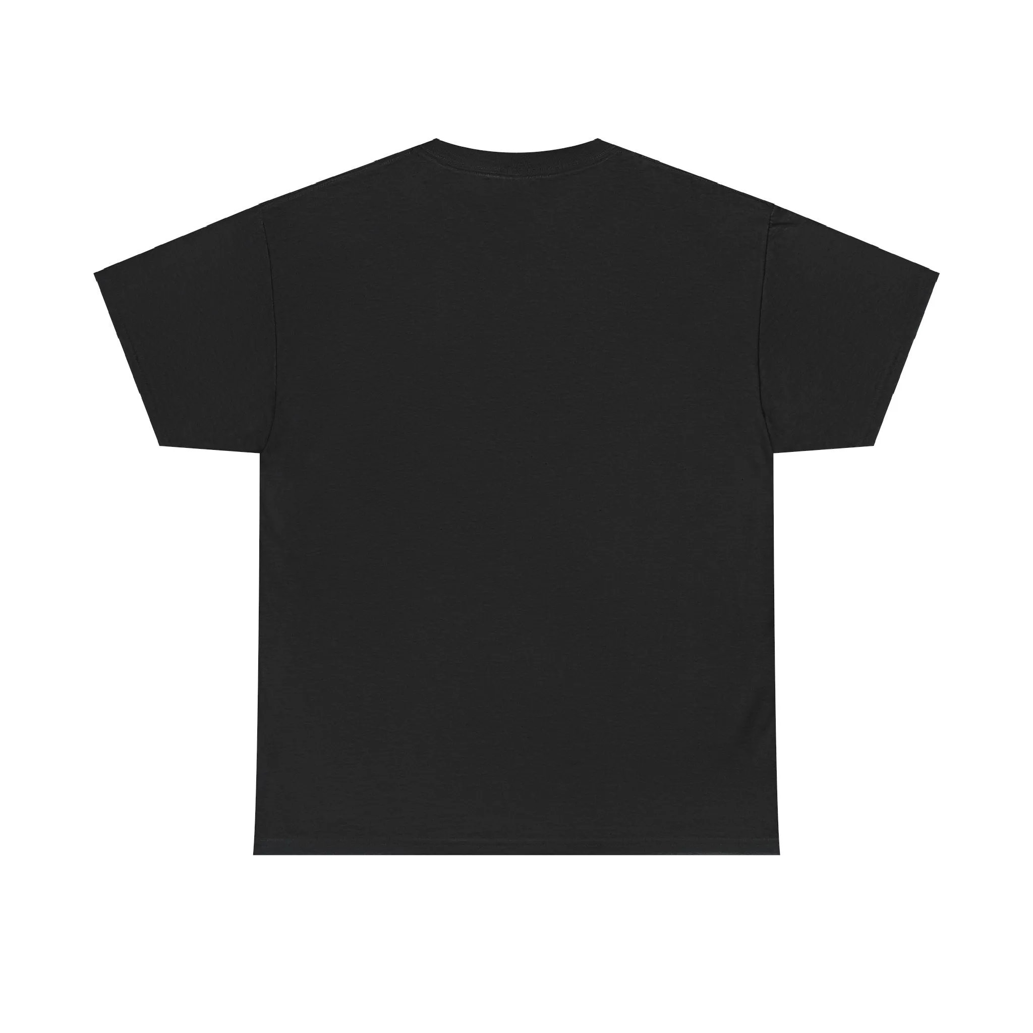 Reinbeer Black Unisex Tee (Unisex)