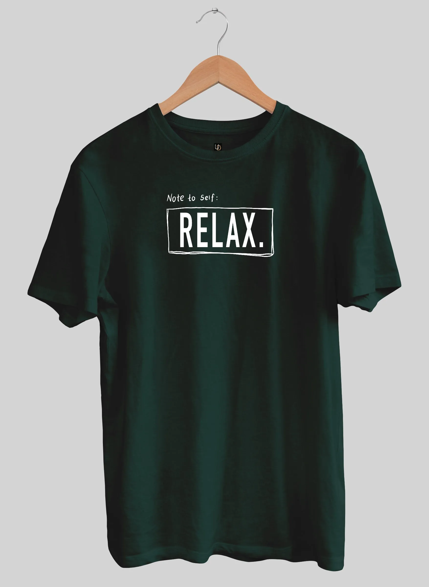 Relax Half Sleeve T-Shirt