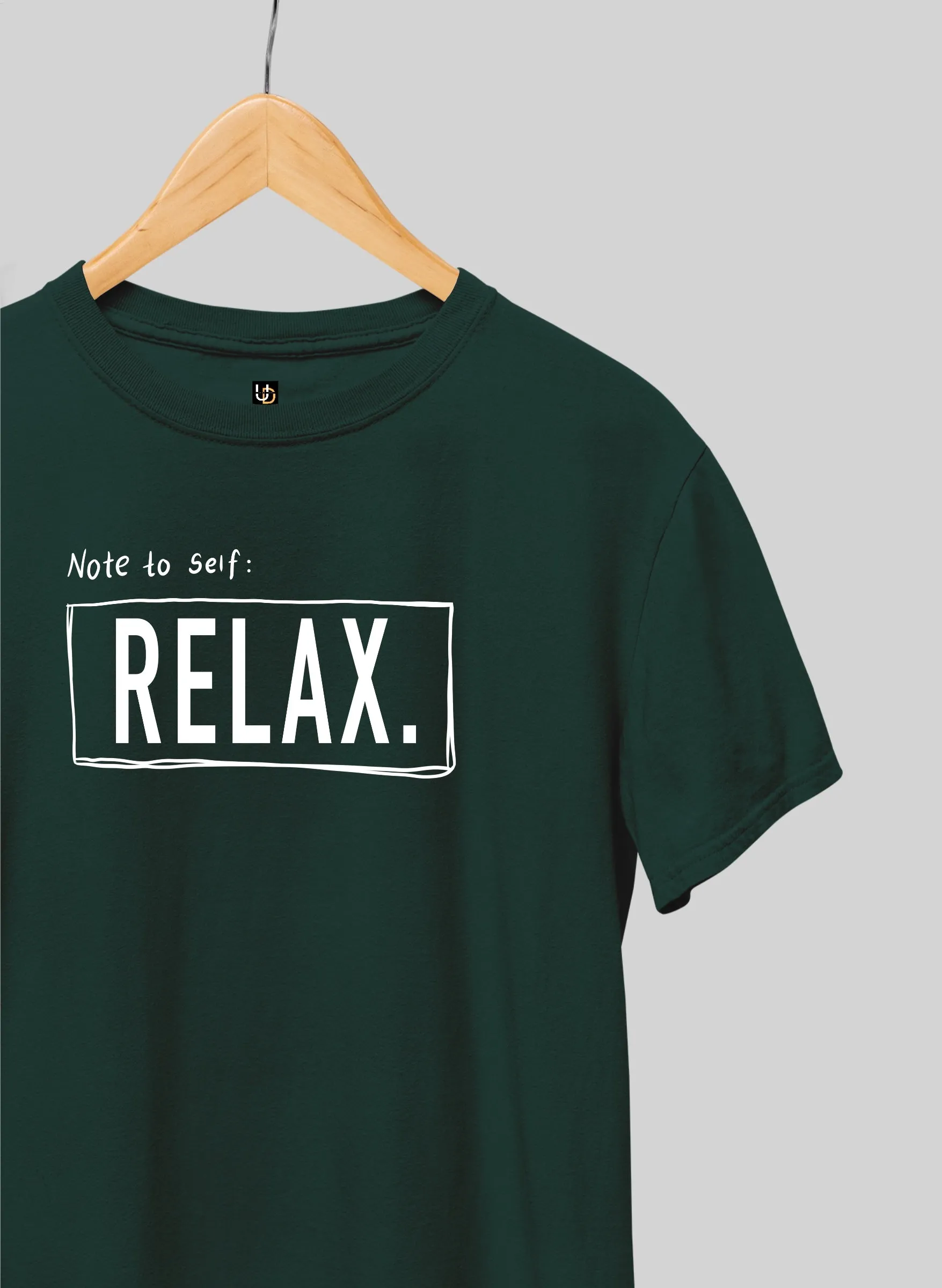 Relax Half Sleeve T-Shirt