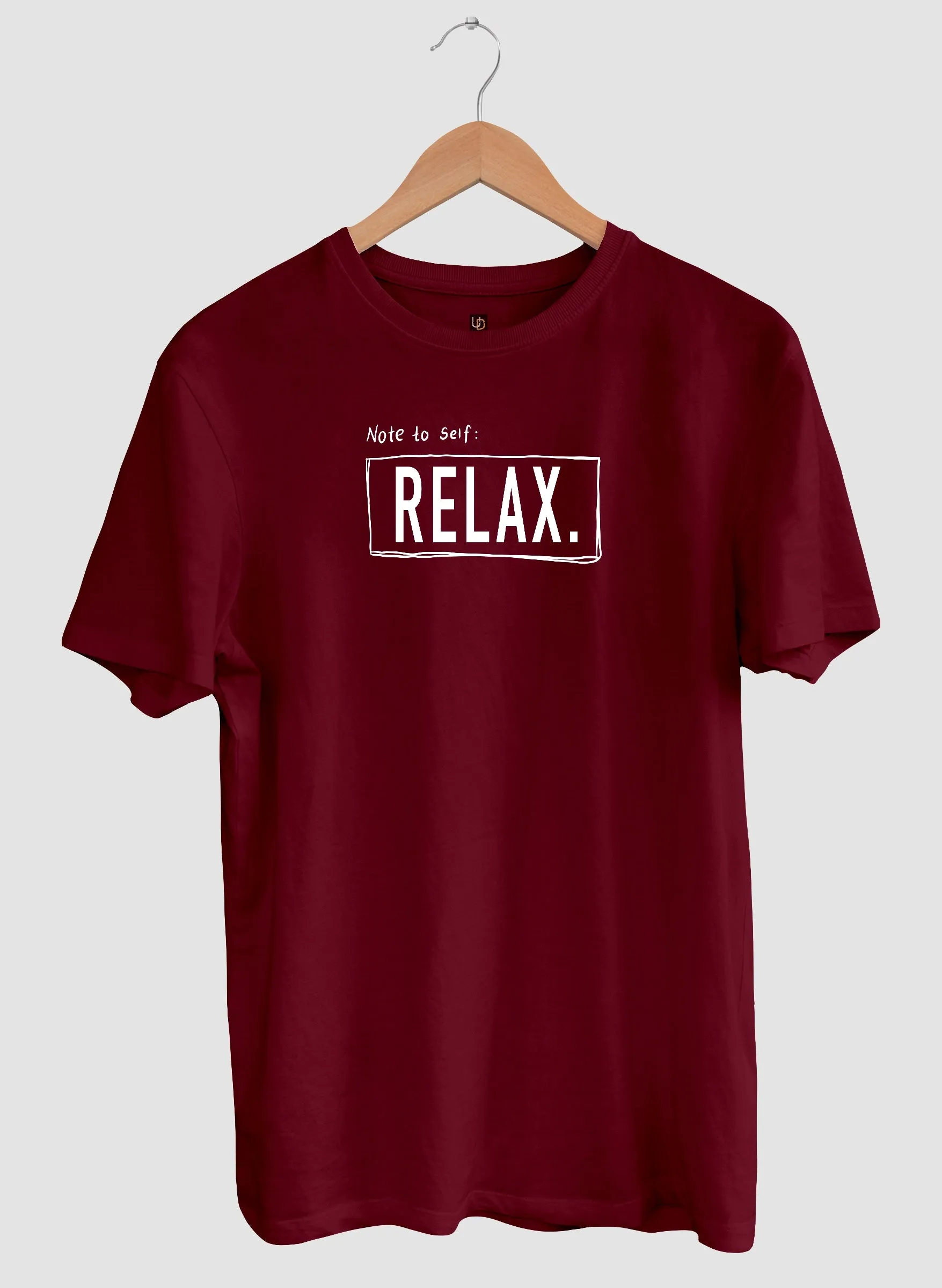 Relax Half Sleeve T-Shirt