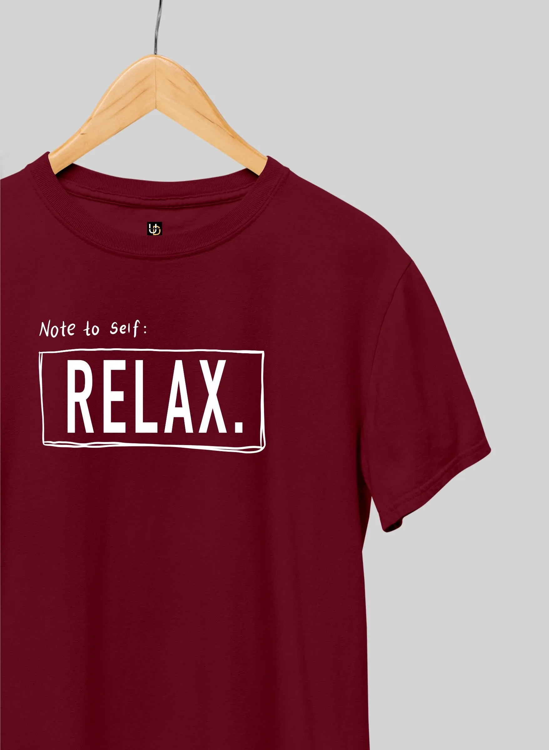 Relax Half Sleeve T-Shirt