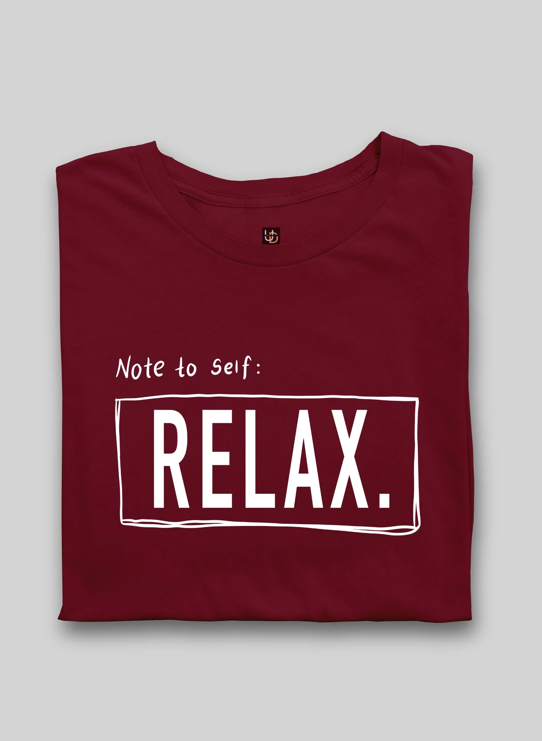Relax Half Sleeve T-Shirt