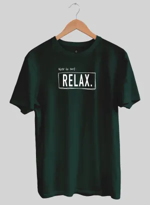 Relax Half Sleeve T-Shirt