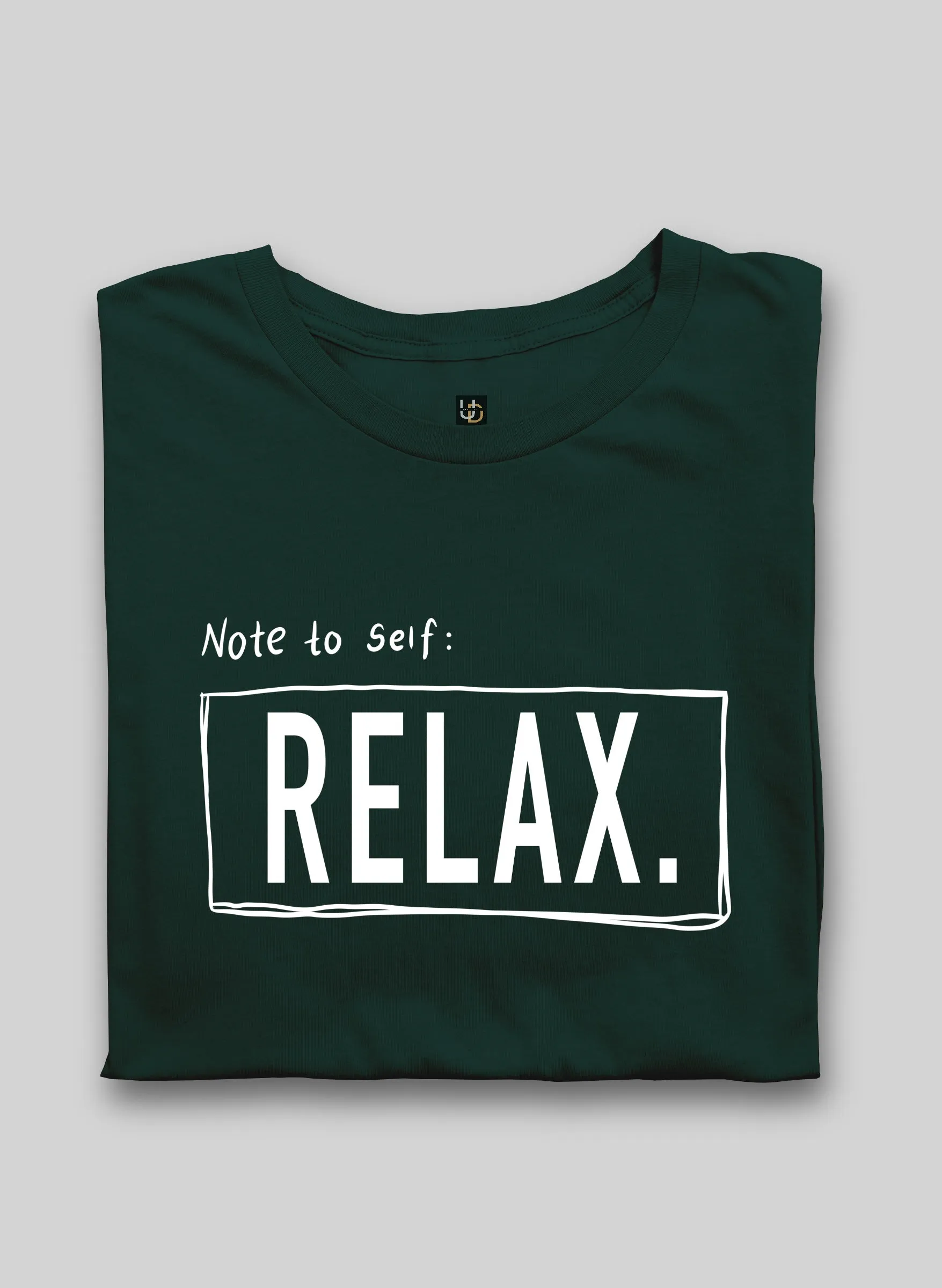 Relax Half Sleeve T-Shirt