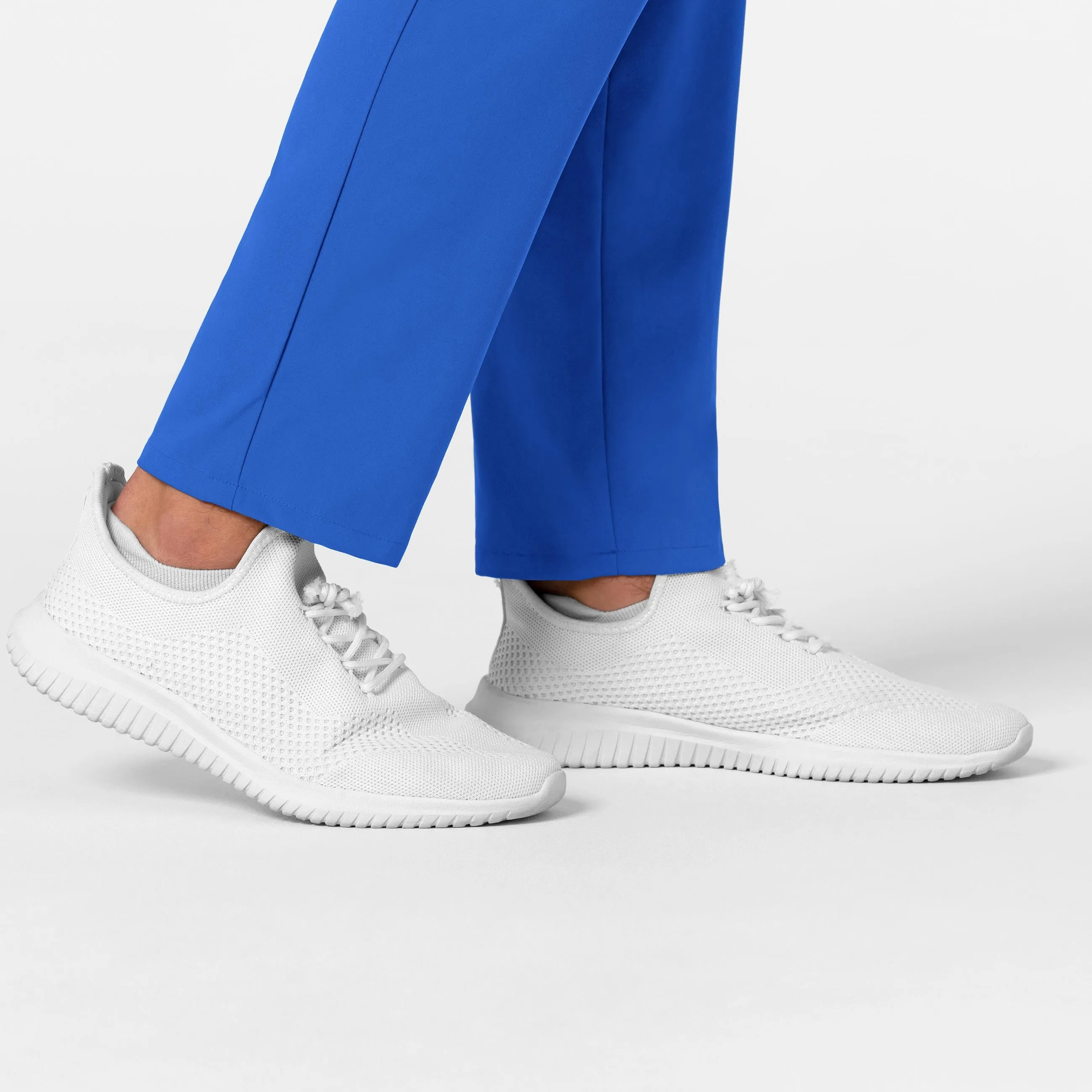 RENEW 5834 Men's Tapered Scrub Pants Royal