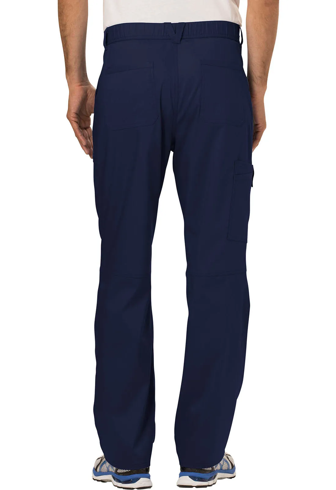 Revolution WW140 Men's Fly Front Pants Navy