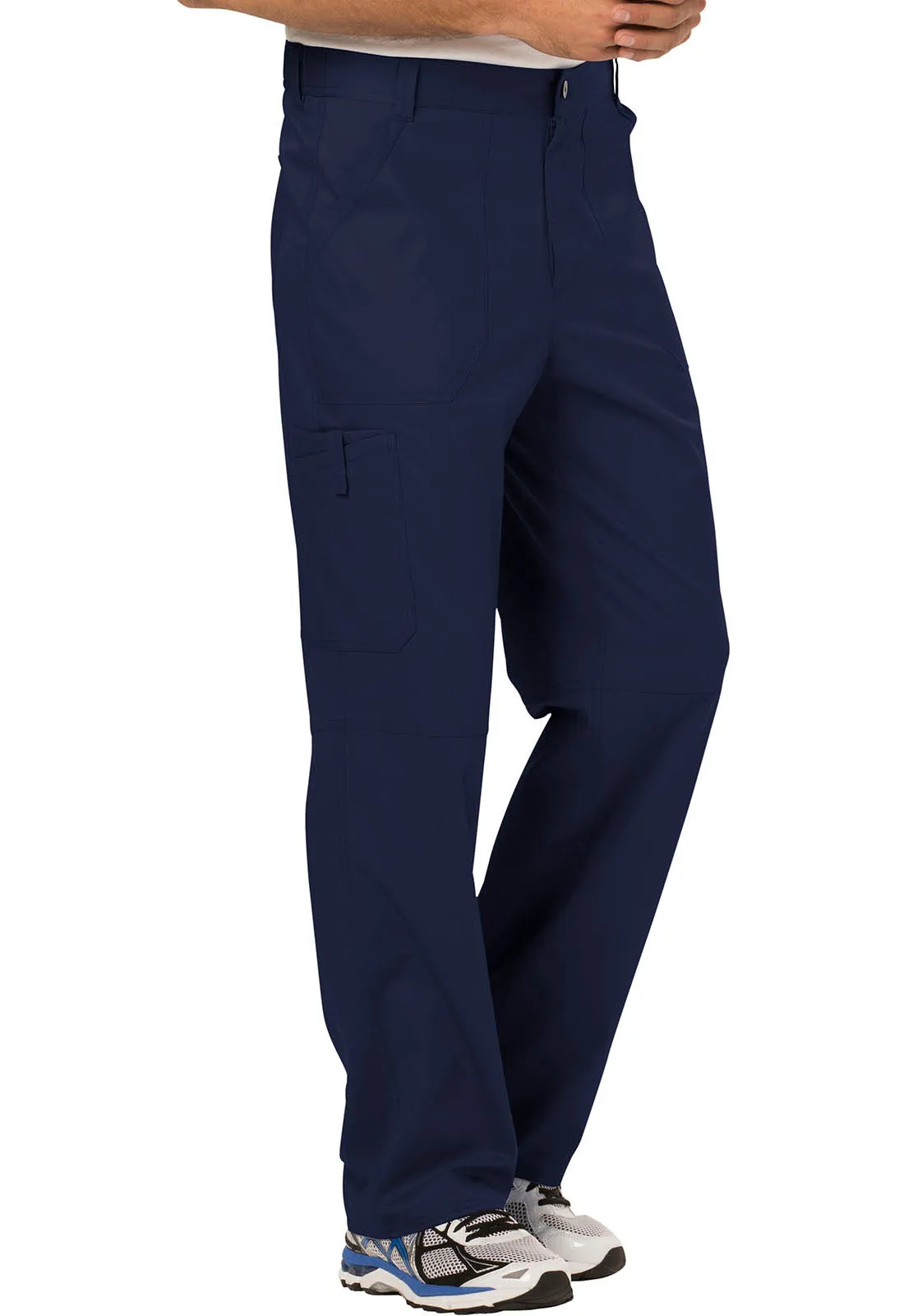 Revolution WW140 Men's Fly Front Pants Navy