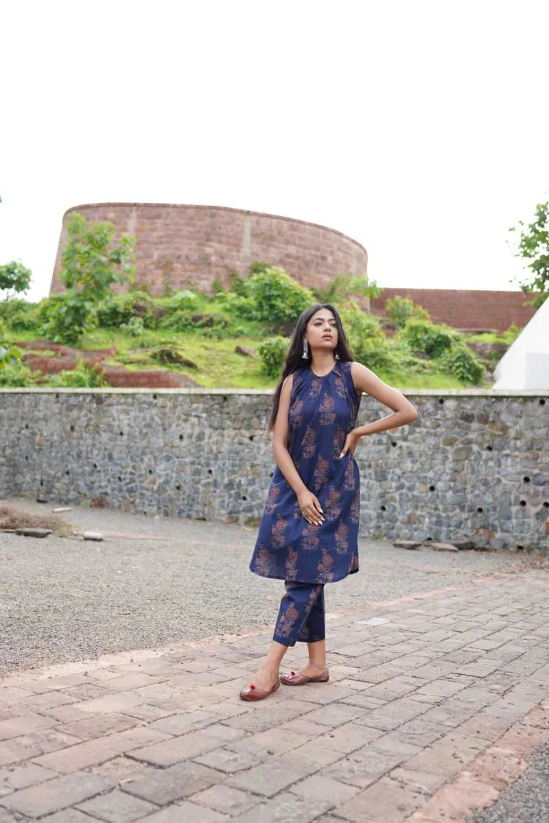 Ria Kurta Set