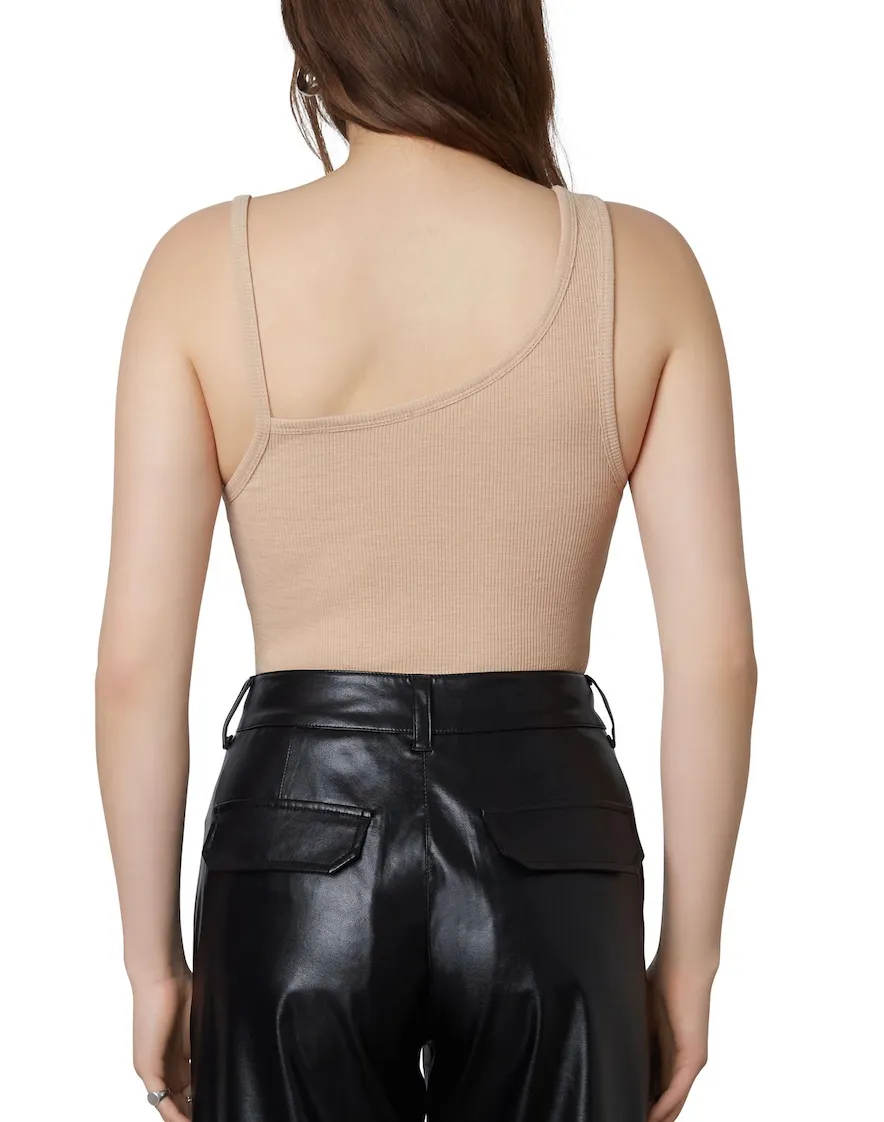 Ribbed Tank Top
