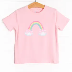 Ribbons and Rays Graphic Tee