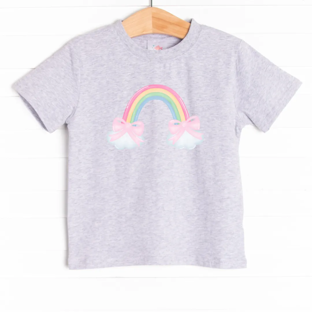 Ribbons and Rays Graphic Tee