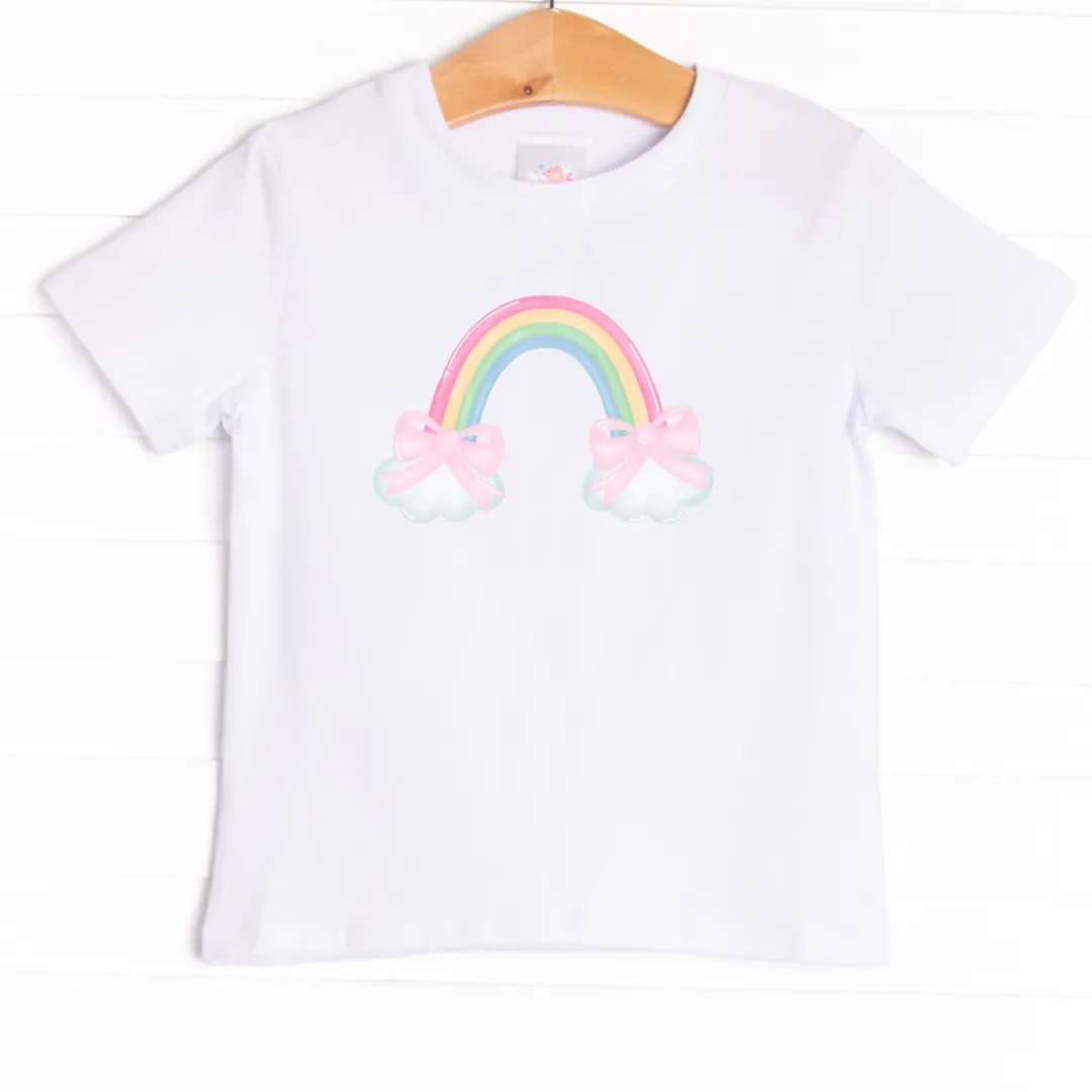 Ribbons and Rays Graphic Tee