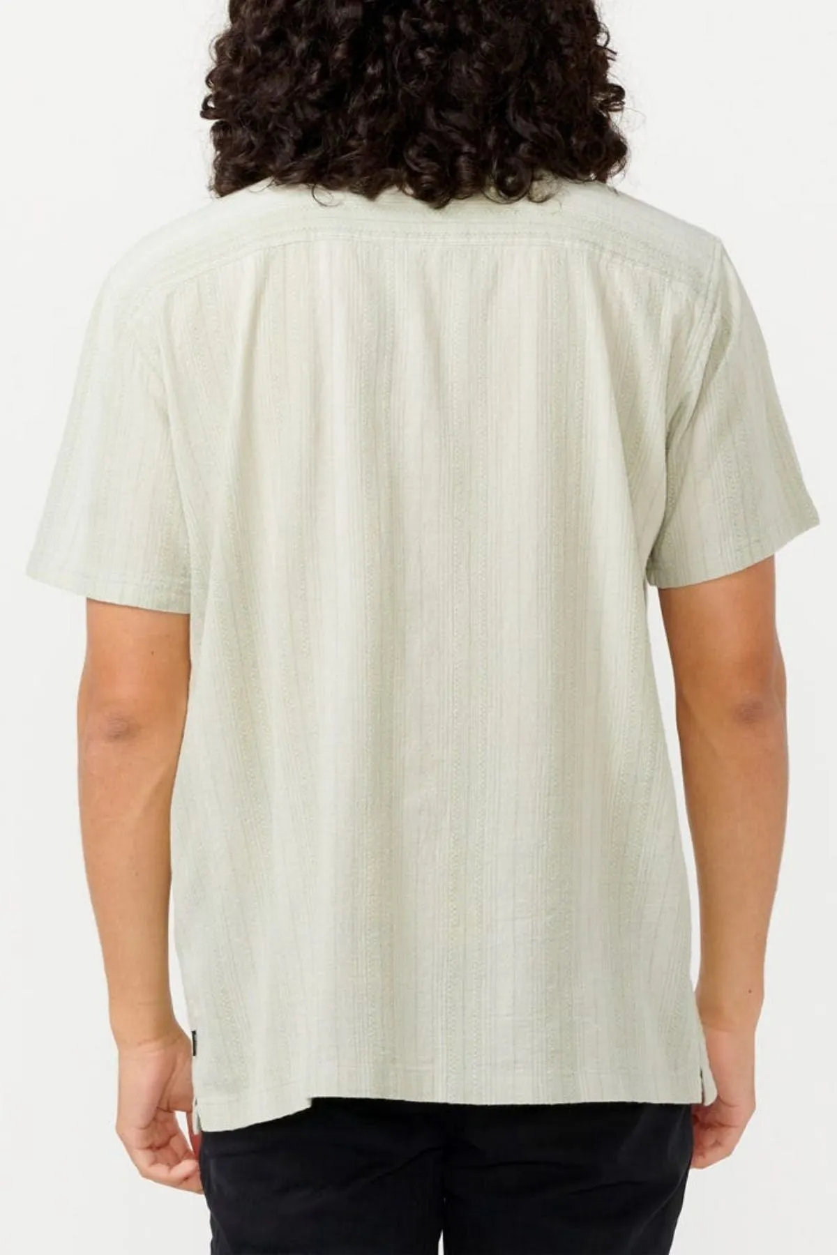 Rip Curl Check Mate Short Sleeve Shirt