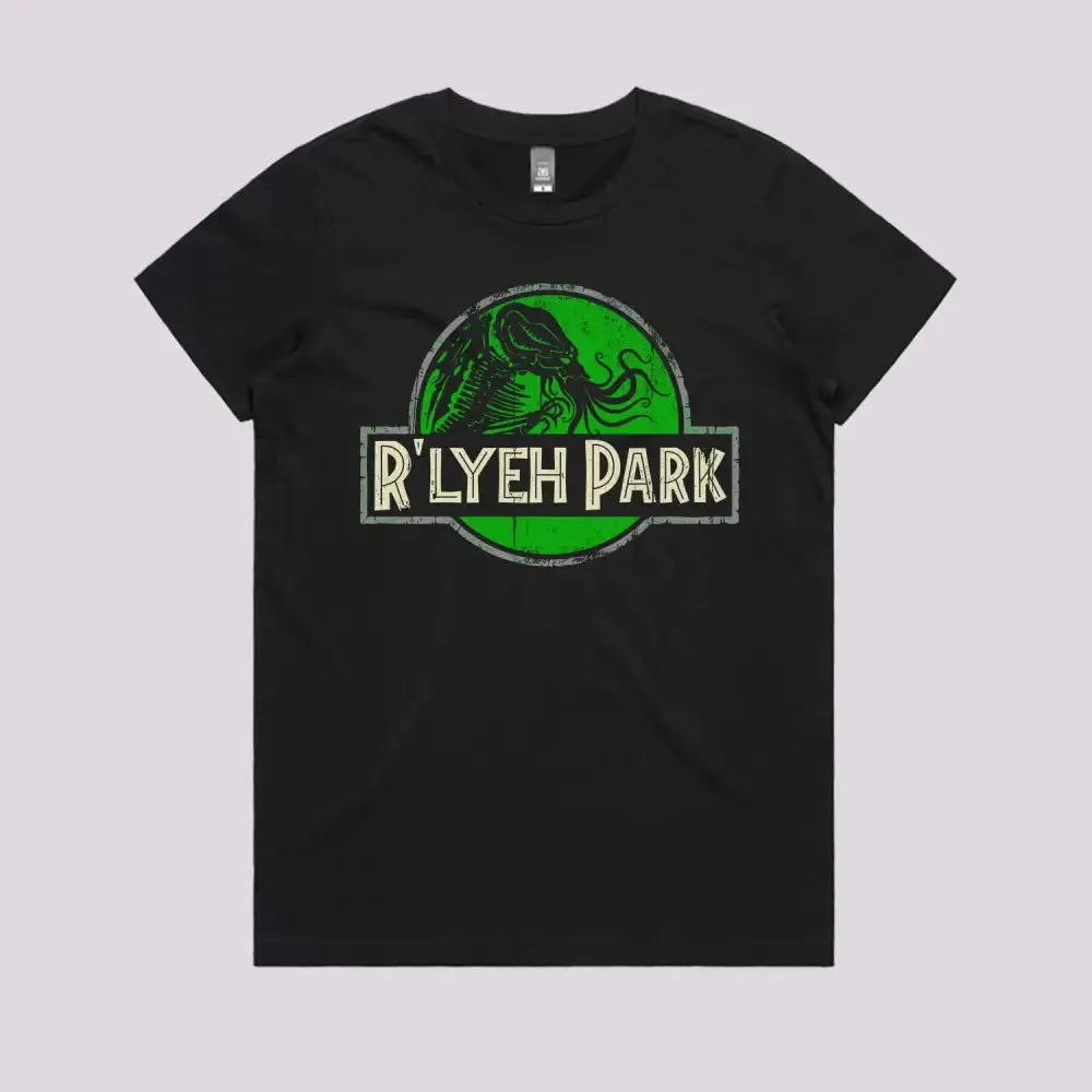 R'lyeh Park T-Shirt