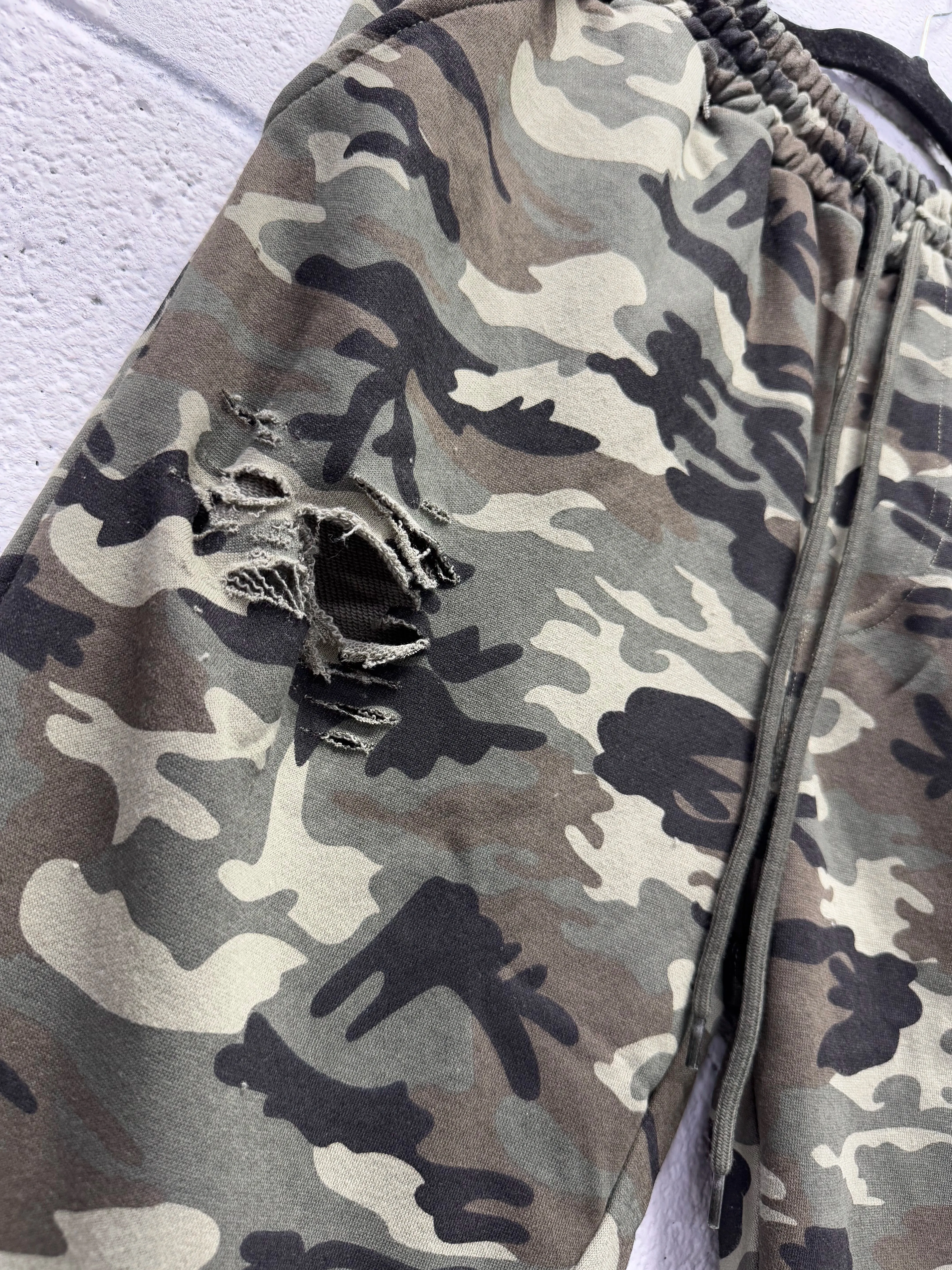 ROAD RASH ARMY JOGGER