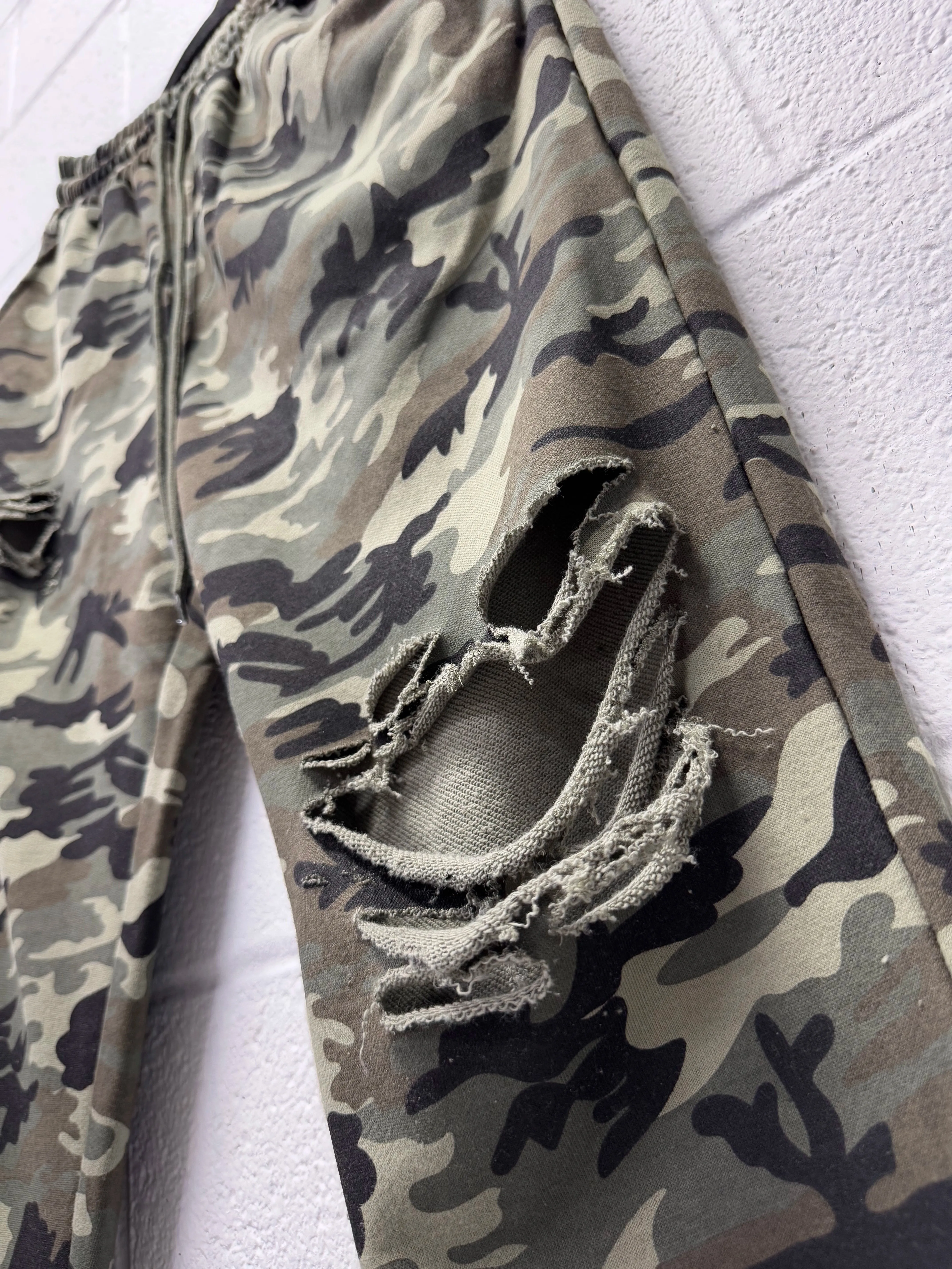 ROAD RASH ARMY JOGGER