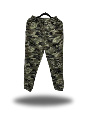 ROAD RASH ARMY JOGGER