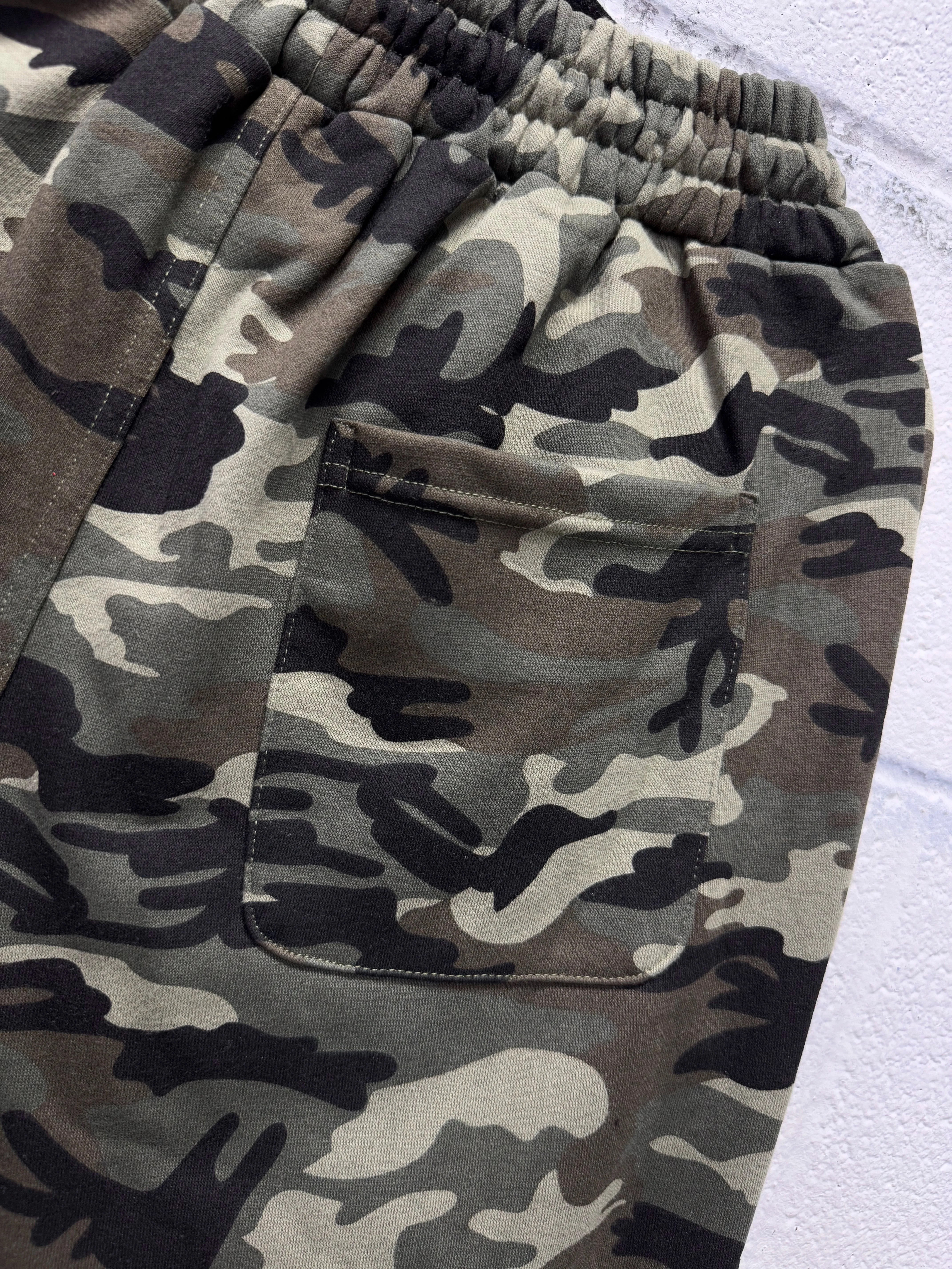 ROAD RASH ARMY JOGGER