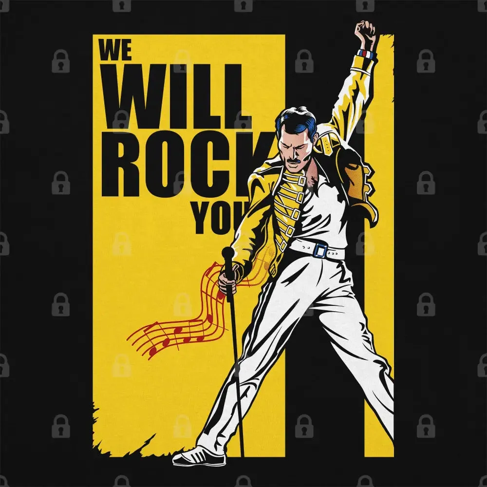 Rock You T-Shirt
