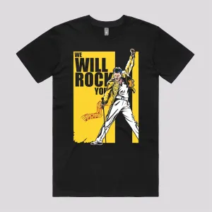Rock You T-Shirt
