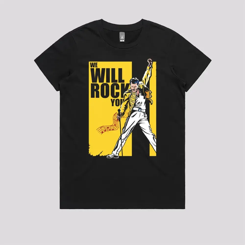 Rock You T-Shirt